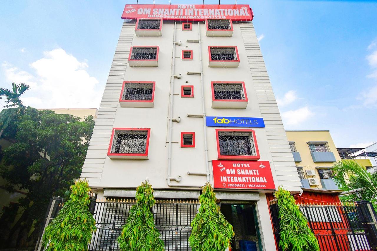 Fabexpress Om Shanti International Calcuta Exterior foto